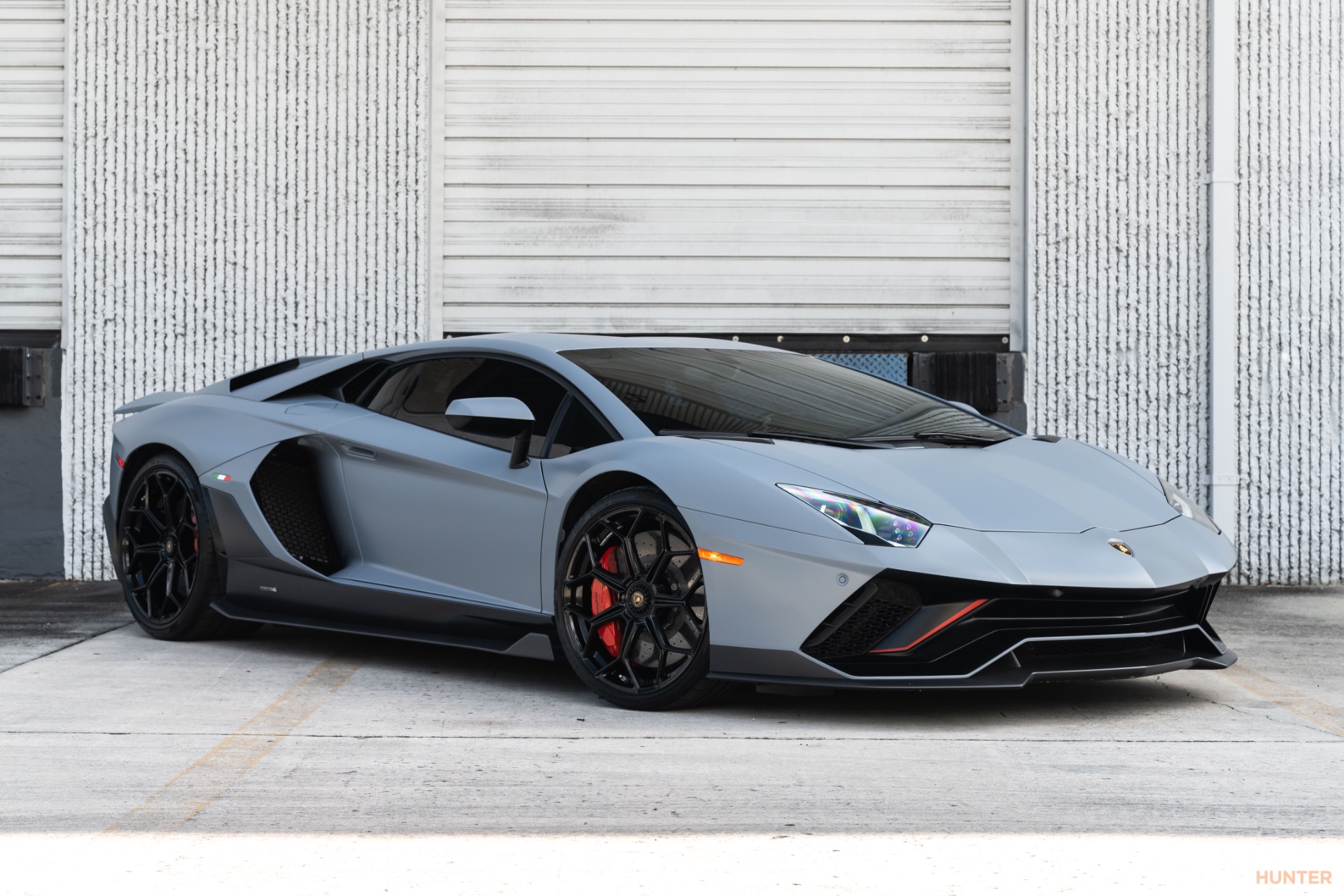 2022 LAMBORGHINI AVENTADOR LP 780-4 ULTIMAE for Sale, GA - ATLANTA WEST