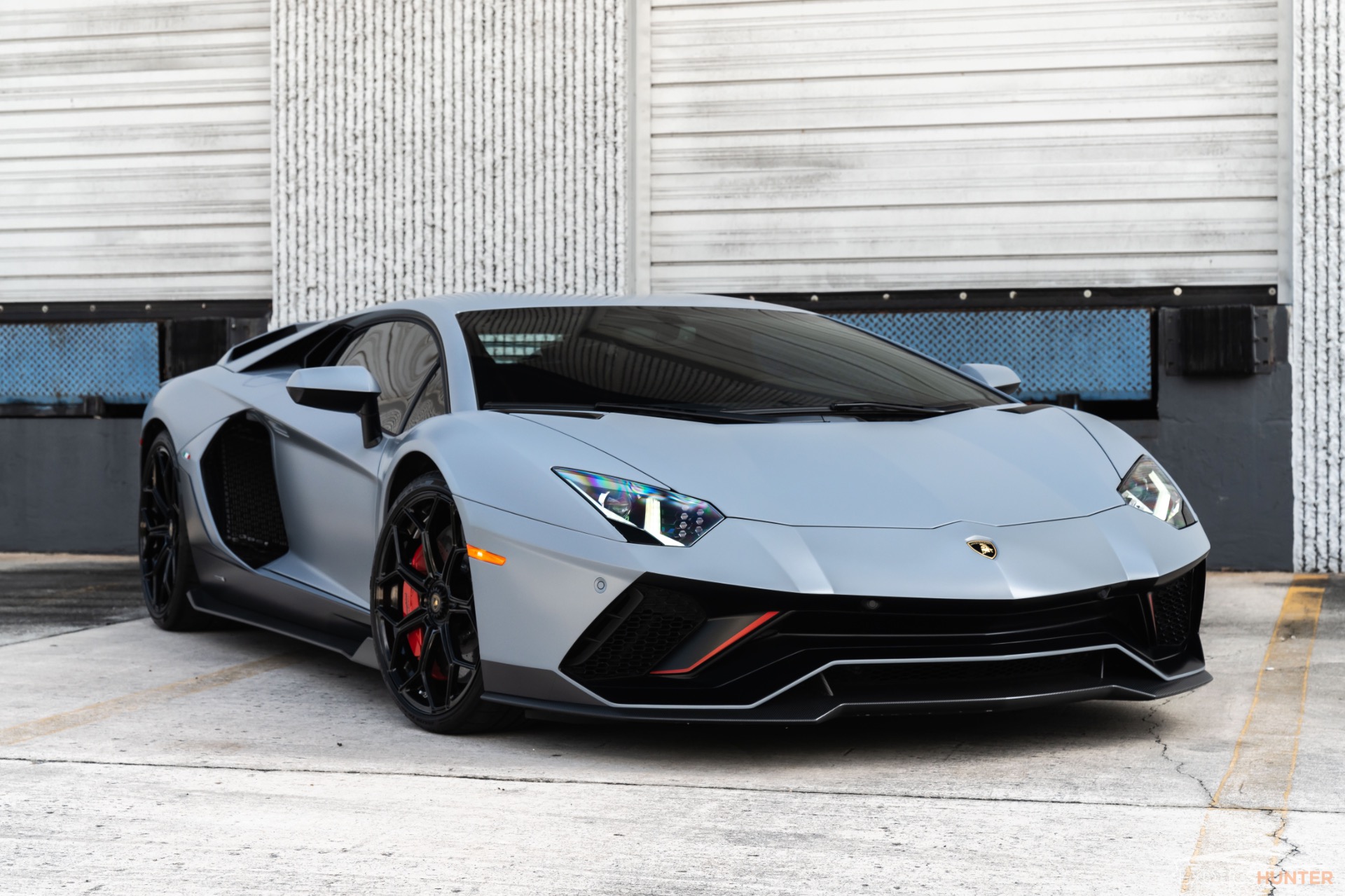 2022 LAMBORGHINI AVENTADOR LP 780-4 ULTIMAE for Sale, GA - ATLANTA WEST