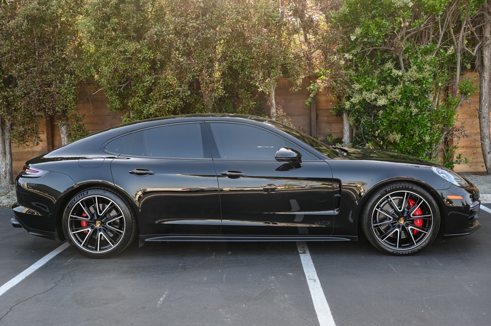 Used 2020 Porsche Panamera GTS For Sale (Sold) iLusso Stock 145859