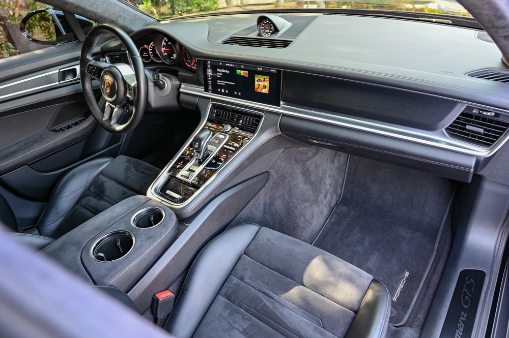 Used 2020 Porsche Panamera GTS For Sale (Sold) iLusso Stock 145859