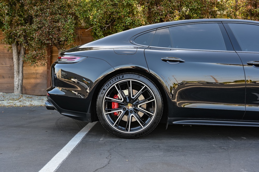 Used 2020 Porsche Panamera GTS For Sale (Sold) iLusso Stock 145859