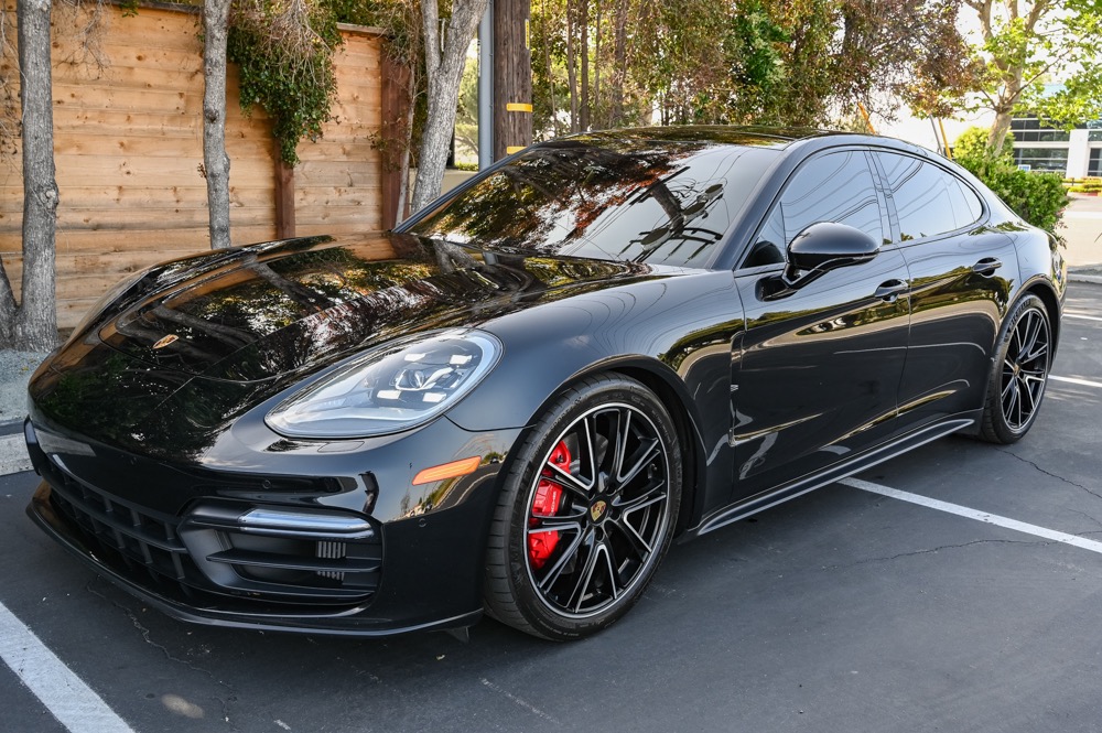 Bumper Kit | PORSCHE PANAMERA 4 EXECUTIVE  2020