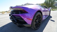 Used 2022 Lamborghini Huracan LP 610-4 EVO Spyder for sale Sold at iLusso in Costa Mesa CA 92626 11