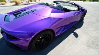 Used 2022 Lamborghini Huracan LP 610-4 EVO Spyder for sale Sold at iLusso in Costa Mesa CA 92626 12
