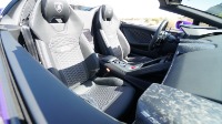 Used 2022 Lamborghini Huracan LP 610-4 EVO Spyder for sale Sold at iLusso in Costa Mesa CA 92626 13