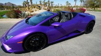 Used 2022 Lamborghini Huracan LP 610-4 EVO Spyder for sale Sold at iLusso in Costa Mesa CA 92626 18