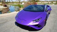 Used 2022 Lamborghini Huracan LP 610-4 EVO Spyder for sale Sold at iLusso in Costa Mesa CA 92626 2