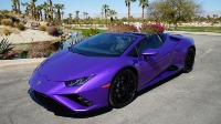 Used 2022 Lamborghini Huracan LP 610-4 EVO Spyder for sale Sold at iLusso in Costa Mesa CA 92626 22