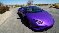 Used 2022 Lamborghini Huracan LP 610-4 EVO Spyder for sale Sold at iLusso in Costa Mesa CA 92626 24