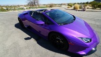 Used 2022 Lamborghini Huracan LP 610-4 EVO Spyder for sale Sold at iLusso in Costa Mesa CA 92626 25