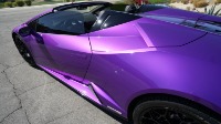 Used 2022 Lamborghini Huracan LP 610-4 EVO Spyder for sale Sold at iLusso in Costa Mesa CA 92626 26