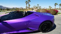 Used 2022 Lamborghini Huracan LP 610-4 EVO Spyder for sale Sold at iLusso in Costa Mesa CA 92626 27