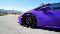 Used 2022 Lamborghini Huracan LP 610-4 EVO Spyder for sale Sold at iLusso in Costa Mesa CA 92626 28