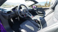 Used 2022 Lamborghini Huracan LP 610-4 EVO Spyder for sale Sold at iLusso in Costa Mesa CA 92626 29