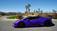 Used 2022 Lamborghini Huracan LP 610-4 EVO Spyder for sale Sold at iLusso in Costa Mesa CA 92626 33