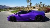 Used 2022 Lamborghini Huracan LP 610-4 EVO Spyder for sale Sold at iLusso in Costa Mesa CA 92626 35
