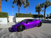 Used 2022 Lamborghini Huracan LP 610-4 EVO Spyder for sale Sold at iLusso in Costa Mesa CA 92626 37