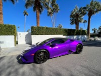 Used 2022 Lamborghini Huracan LP 610-4 EVO Spyder for sale Sold at iLusso in Costa Mesa CA 92626 4