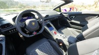 Used 2022 Lamborghini Huracan LP 610-4 EVO Spyder for sale Sold at iLusso in Costa Mesa CA 92626 8