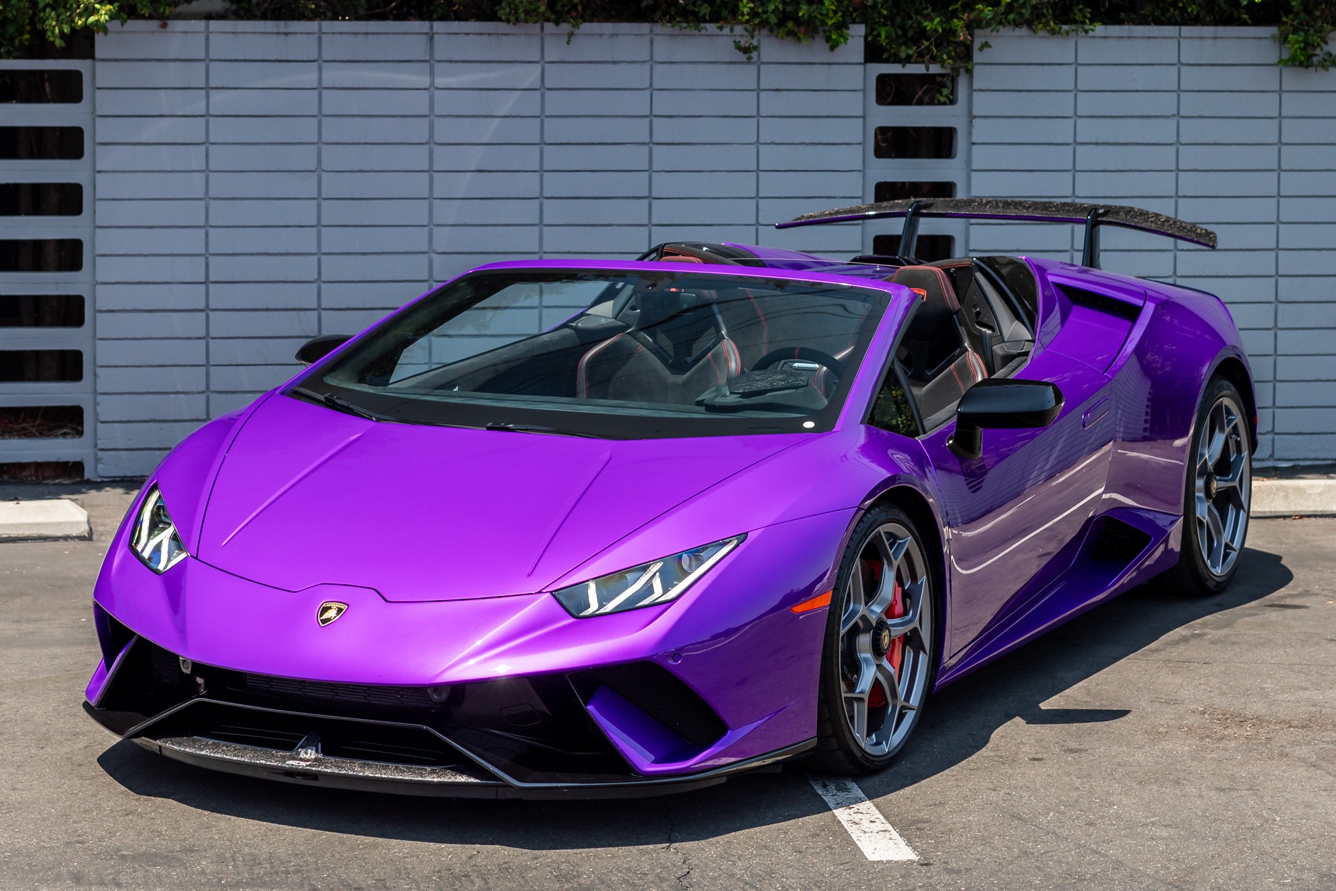 2019 LAMBORGHINI HURACAN PERFORMANTE for Sale, FL - PUNTA GORDA SOUTH