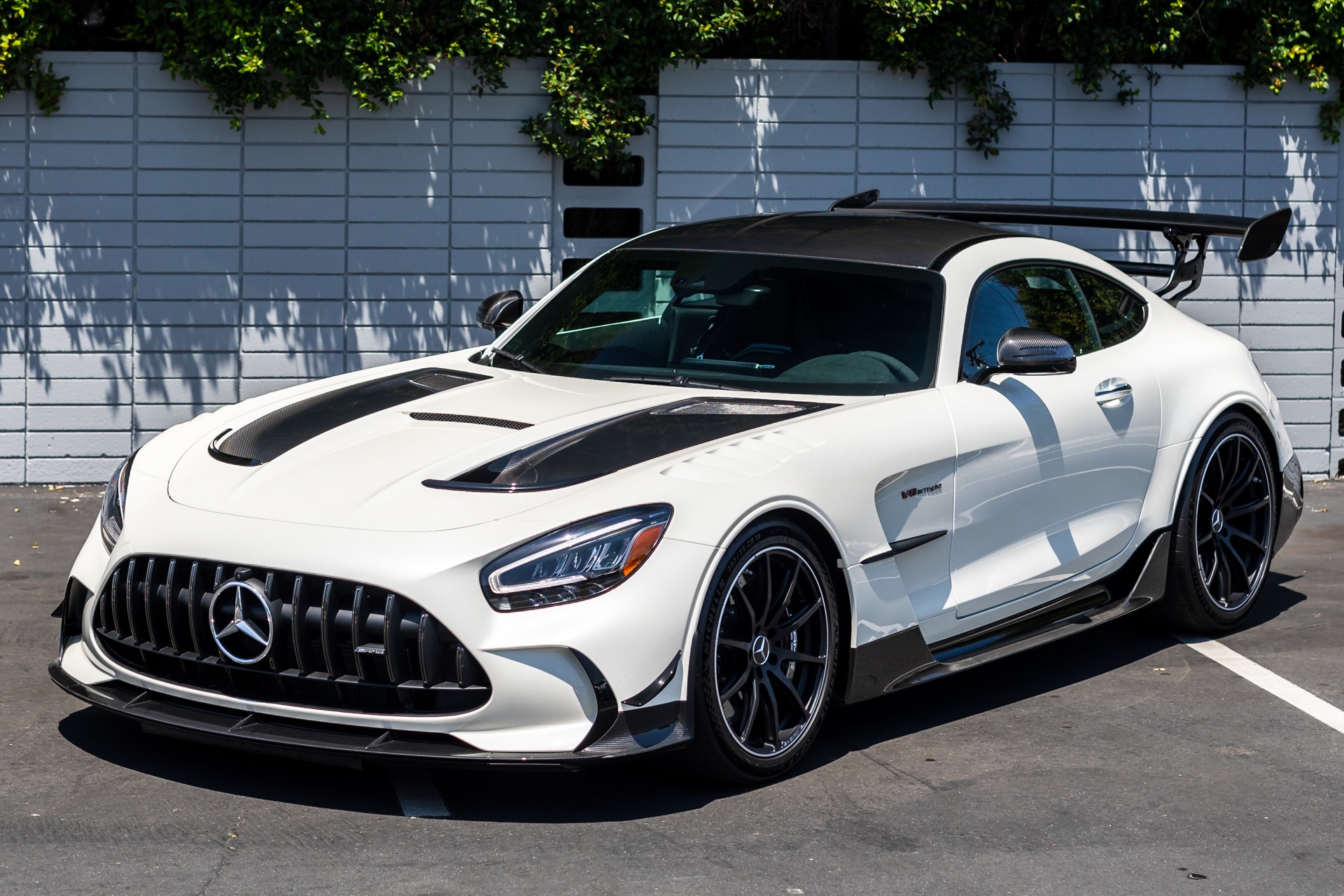 Used 2021 MercedesBenz AMG GT Black Series For Sale (394,900) iLusso Stock 042758