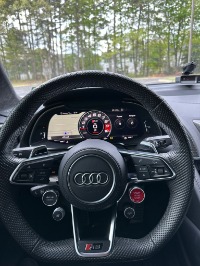 Used 2017 Audi R8 5.2 quattro V10 Plus for sale Sold at iLusso in Costa Mesa CA 92626 11