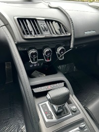 Used 2017 Audi R8 5.2 quattro V10 Plus for sale Sold at iLusso in Costa Mesa CA 92626 12