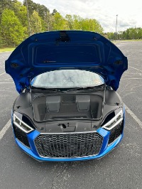 Used 2017 Audi R8 5.2 quattro V10 Plus for sale Sold at iLusso in Costa Mesa CA 92626 19