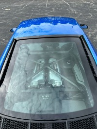 Used 2017 Audi R8 5.2 quattro V10 Plus for sale Sold at iLusso in Costa Mesa CA 92626 24