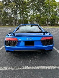 Used 2017 Audi R8 5.2 quattro V10 Plus for sale Sold at iLusso in Costa Mesa CA 92626 5