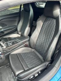 Used 2017 Audi R8 5.2 quattro V10 Plus for sale Sold at iLusso in Costa Mesa CA 92626 9