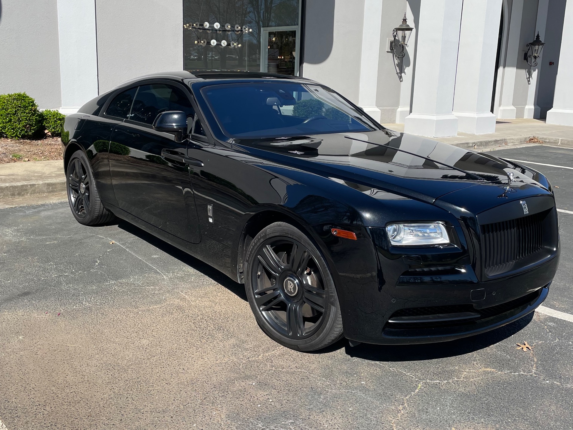Used 2016 RollsRoyce Wraith For Sale (230,900) iLusso Stock M86041