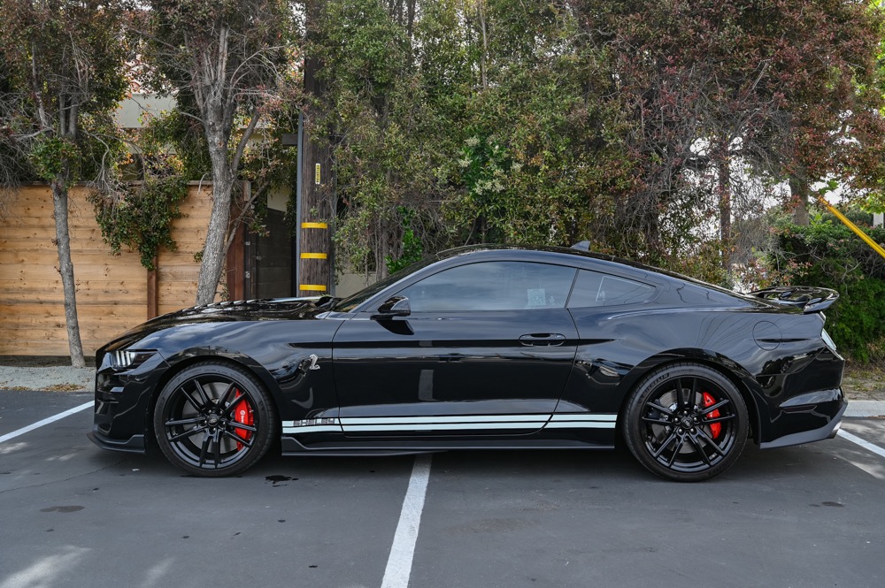 Used 2020 Ford Mustang Shelby GT500 | iLusso Stock #504706