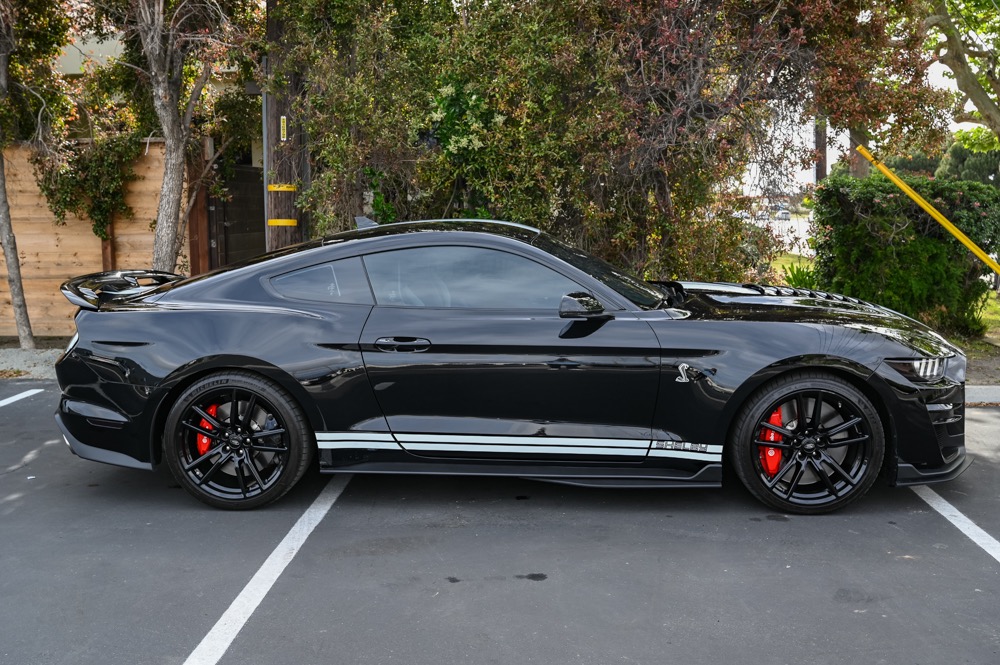 Used 2020 Ford Mustang Shelby GT500 | iLusso Stock #504706
