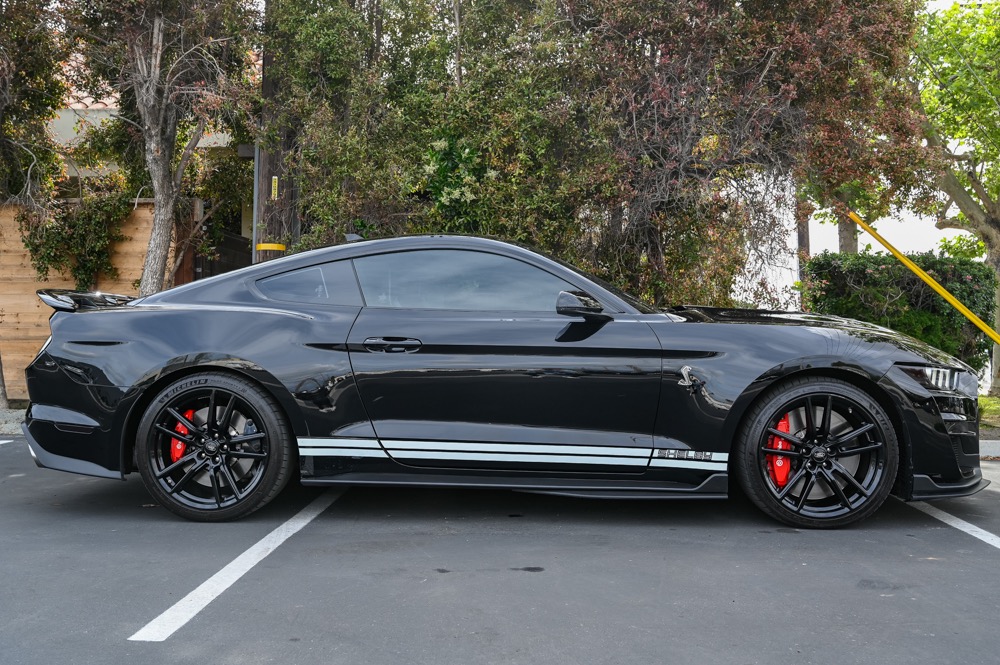 Used 2020 Ford Mustang Shelby GT500 For Sale (Sold) | iLusso Stock #504706