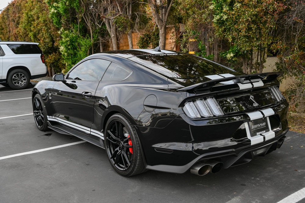 Used 2020 Ford Mustang Shelby GT500 For Sale (Sold) | iLusso Stock #504706