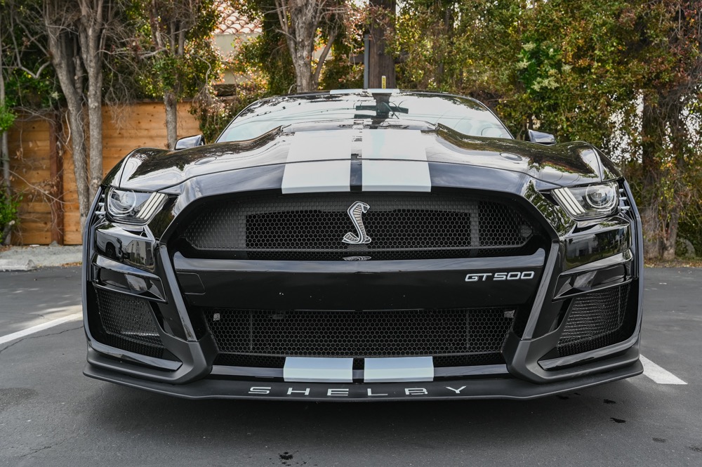 Used 2020 Ford Mustang Shelby GT500 | iLusso Stock #504706
