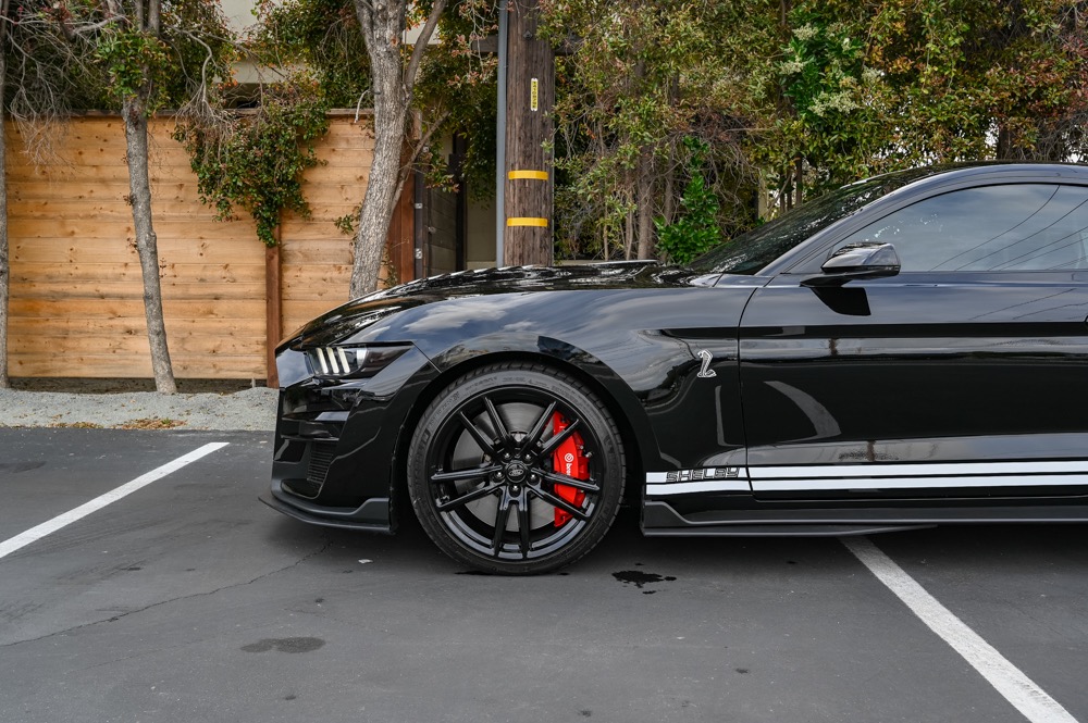 Used 2020 Ford Mustang Shelby GT500 For Sale (Sold) | iLusso Stock #504706