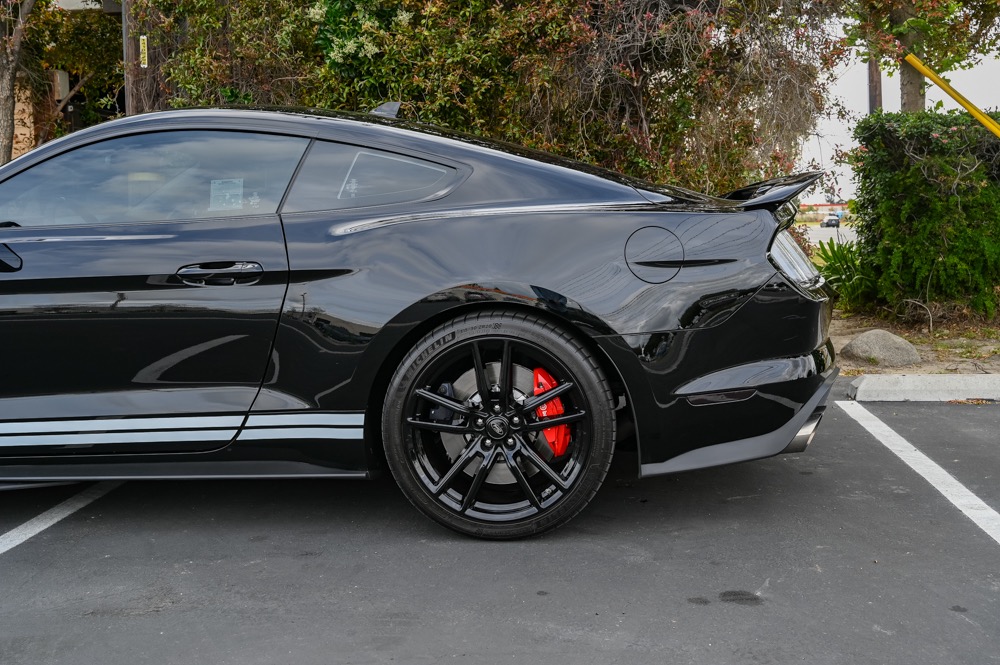 Used 2020 Ford Mustang Shelby GT500 | iLusso Stock #504706