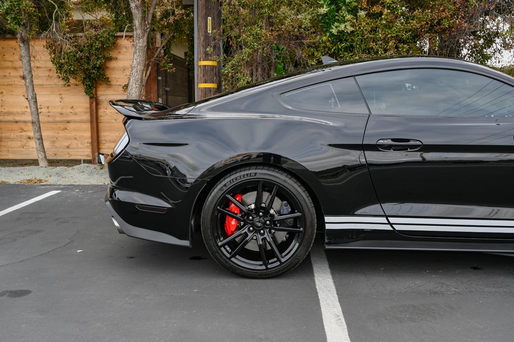 Used 2020 Ford Mustang Shelby GT500 | iLusso Stock #504706