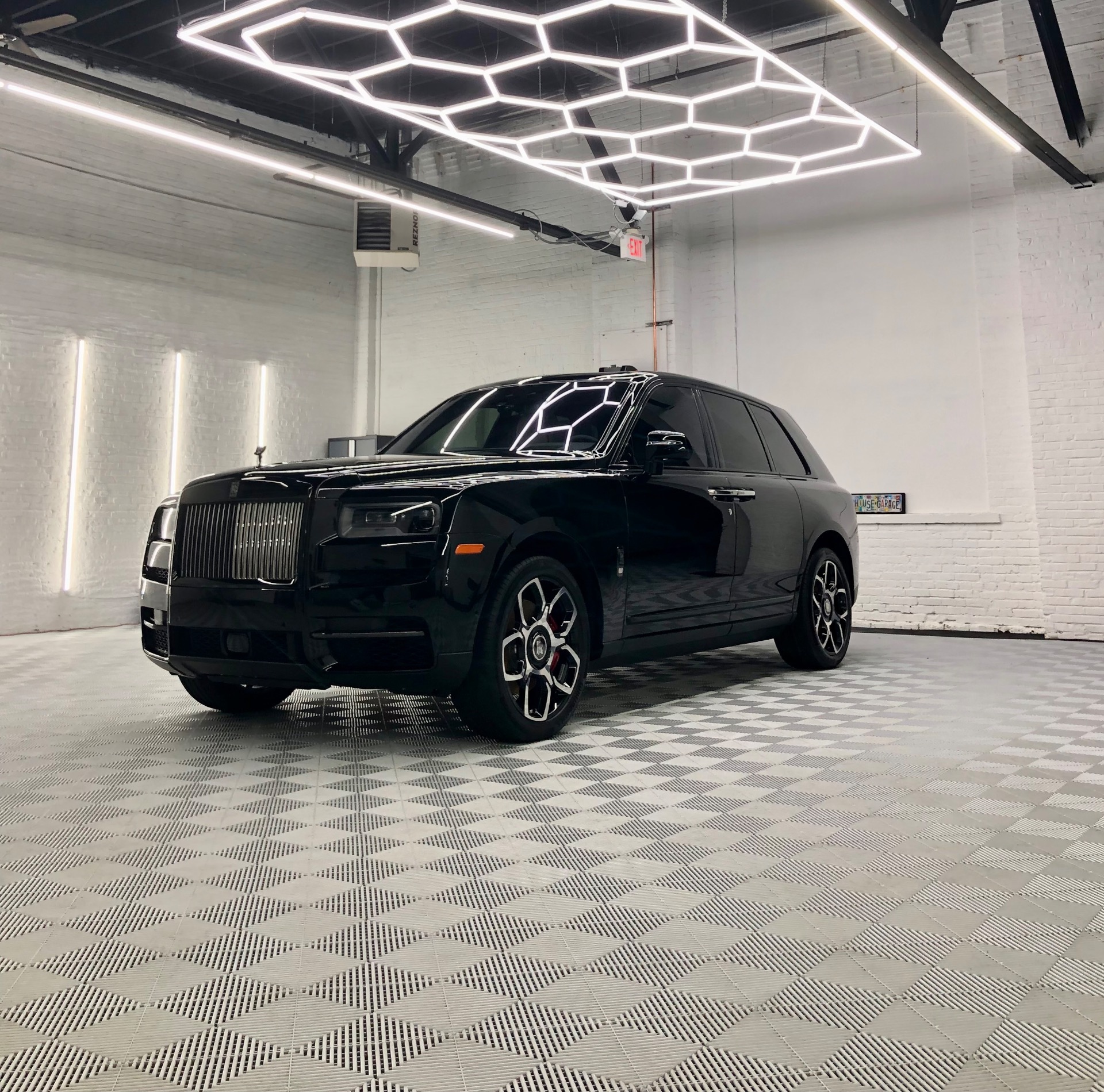 Rolls-Royce races to catch up to demand for Cullinan SUV