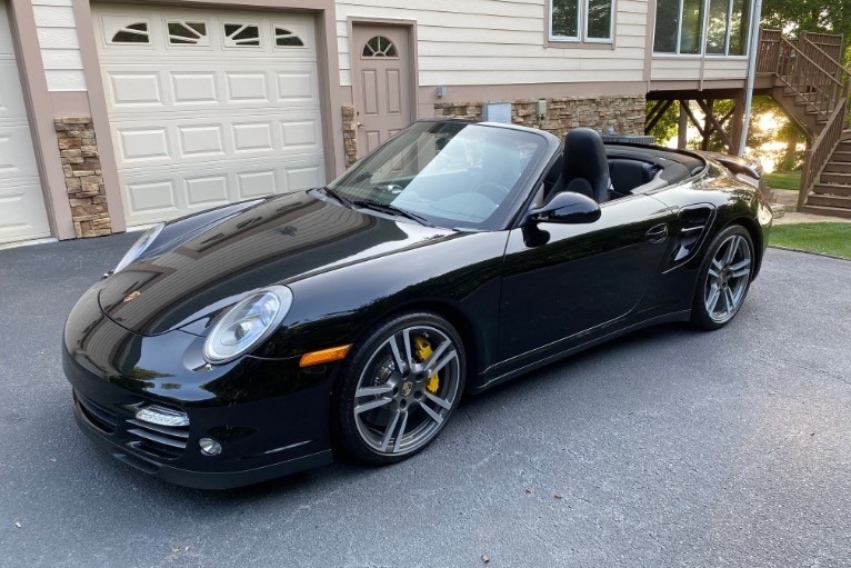 Used 2013 Porsche 911 Turbo S Turbo S For Sale (129,990) iLusso Stock M773161