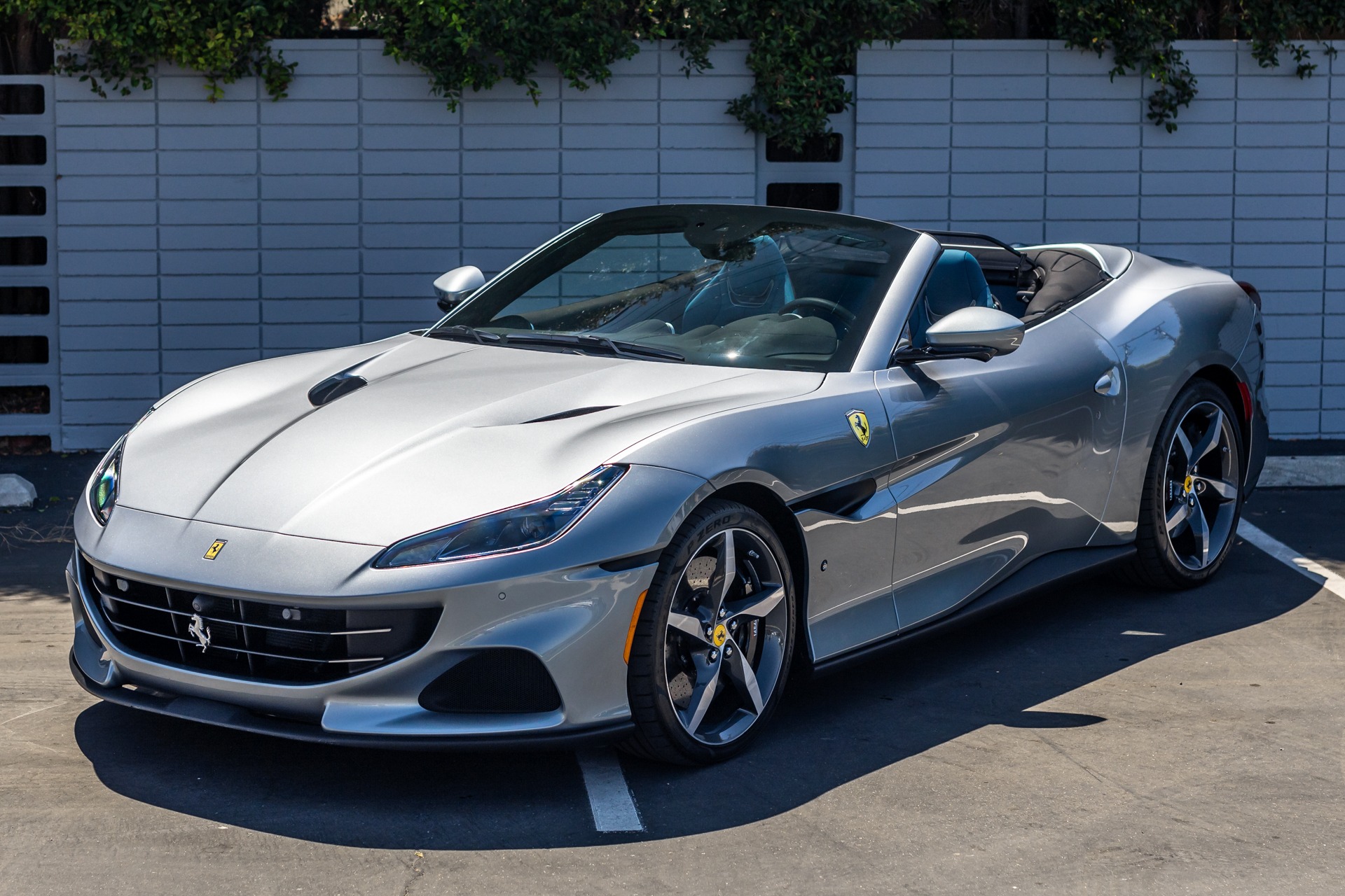 Used 2022 Ferrari Portofino M For Sale (Sold) iLusso Stock 271704