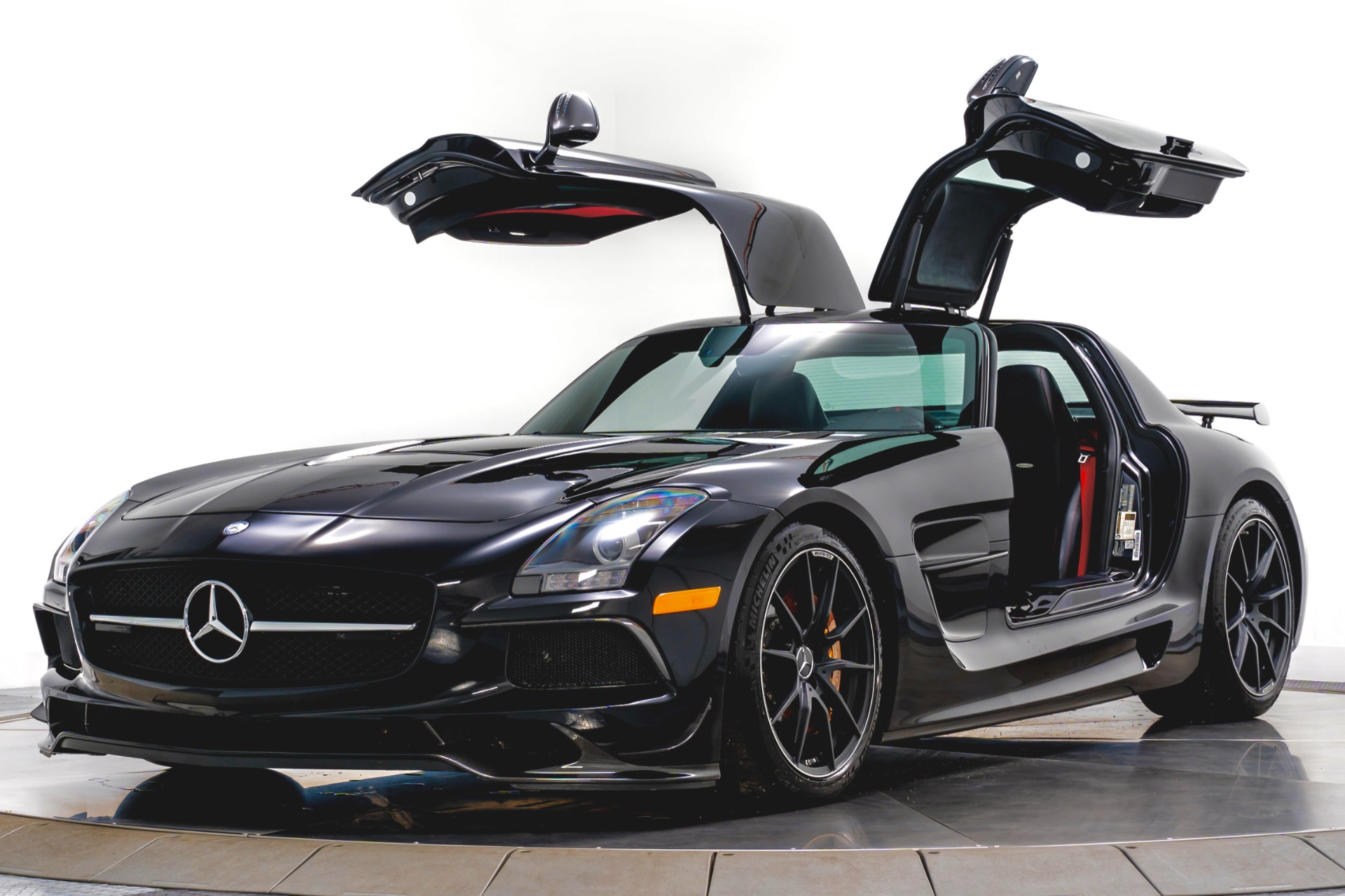 Mercedes Benz Sls De Carreras Mercedes Benz Sls De Carreras