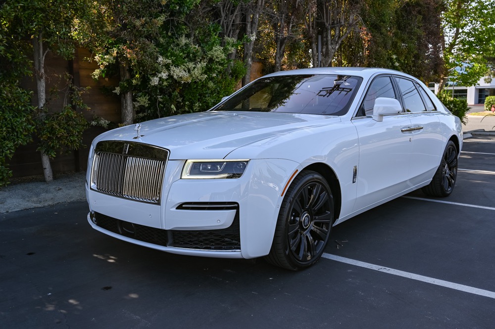 RollsRoyce Ghost  Wikipedia