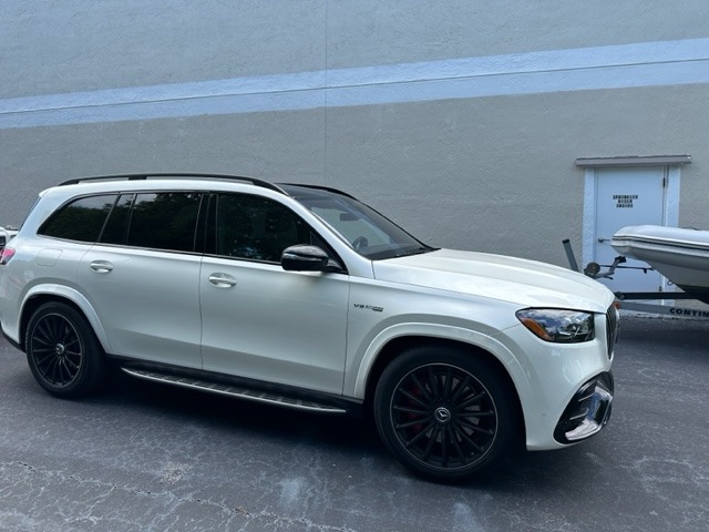 Used 2023 Mercedes-Benz AMG GLS 63 AMG GLS 63 For Sale (Sold) | iLusso  Stock #965700