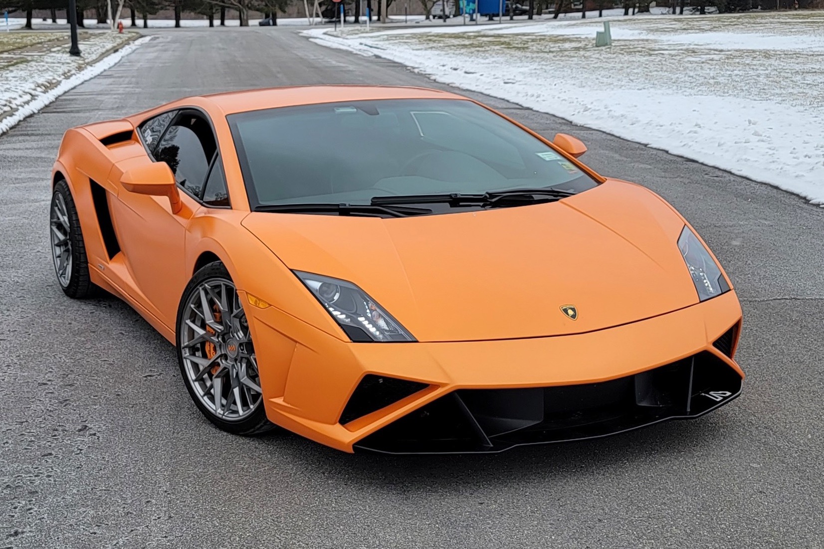 Used 2014 Gallardo LP 5604 Coupe For Sale (189,980