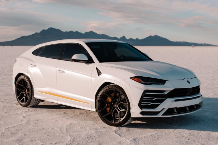 Used 2020 Urus For Sale (Sold) iLusso Stock M08722