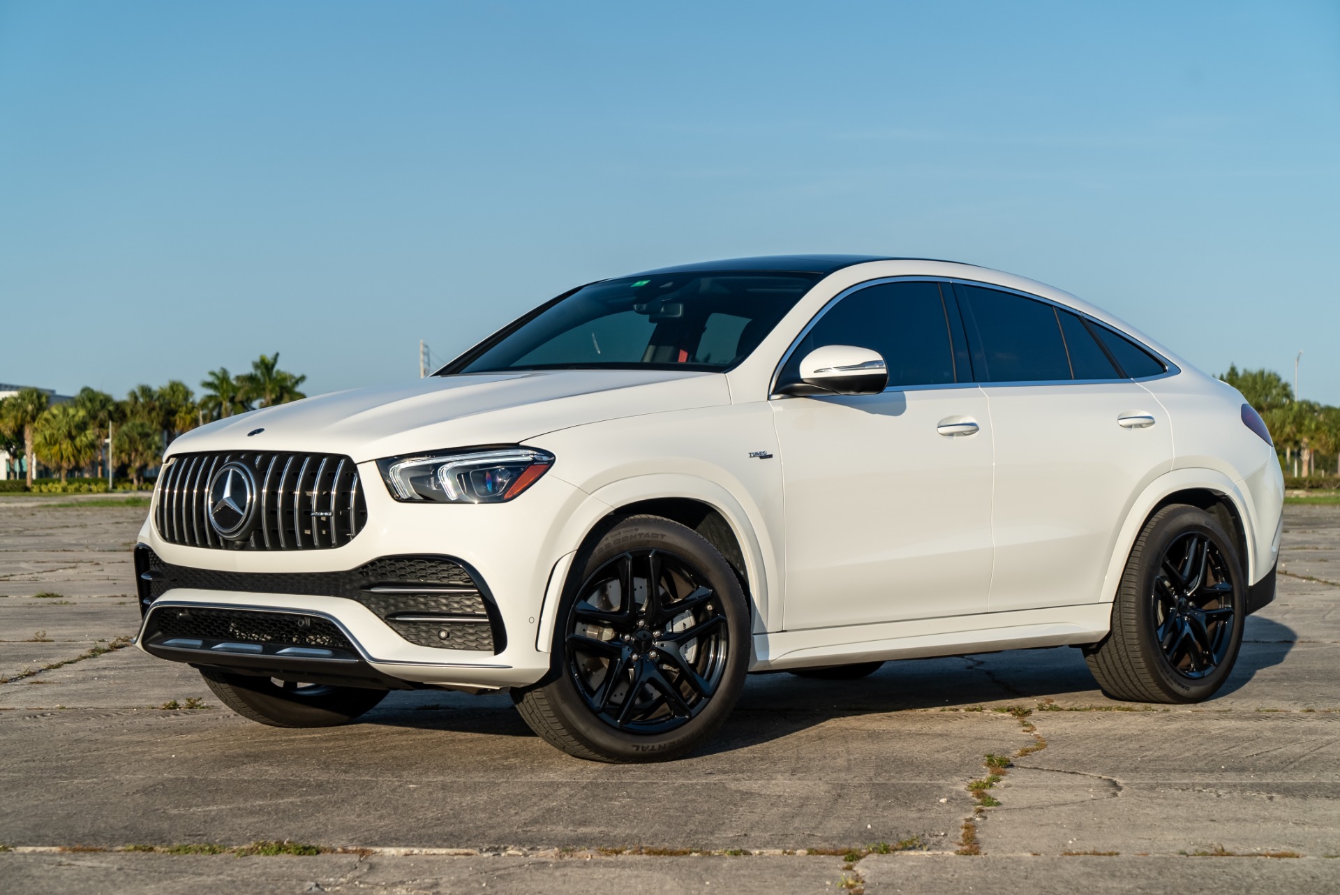 Used 2023 Mercedes-Benz AMG GLE 53 AMG GLE 53 For Sale (Sold) | iLusso  Stock #834237