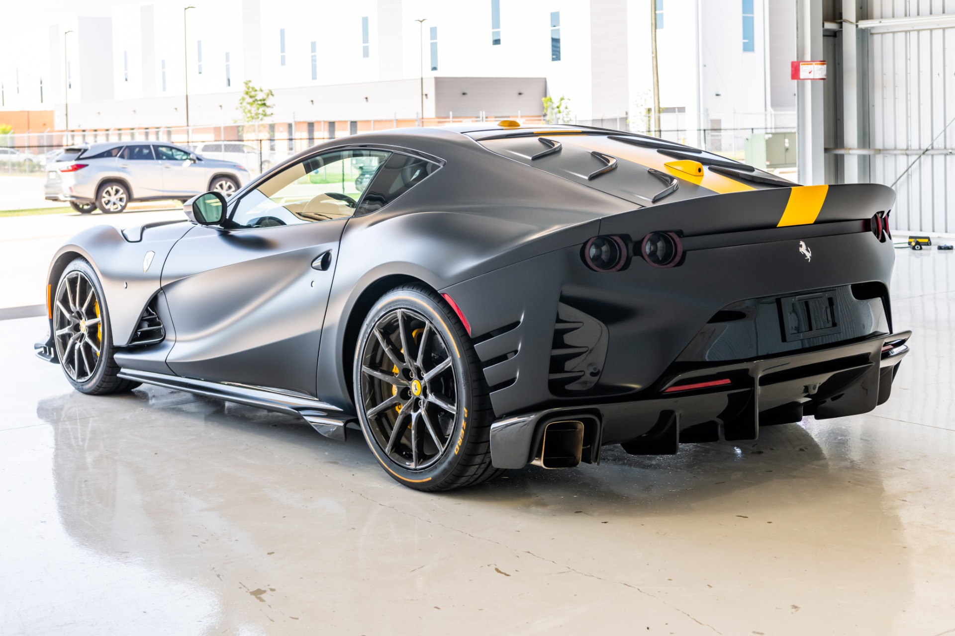 Ferrari 812 Competizione For Sale: Unleash Speed!